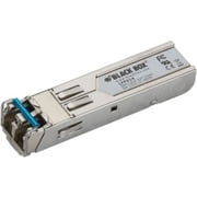Black Box LC 1000Base-X Optical Fiber Single Mode SFP Transeiver