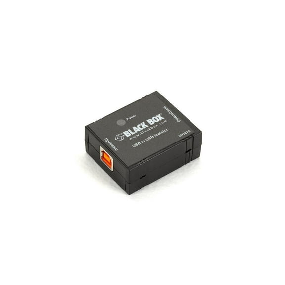 Black Box SP387A 1 Port Usb To Usb Isolator (4Kv)