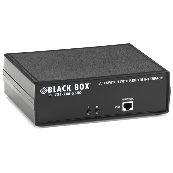 Black Box Serial Switchbox