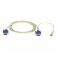 thumbnail image 1 of Black Box ServSwitch EC USB Server Cable, 1 of 4
