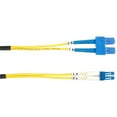 thumbnail image 1 of Black Box Single-Mode Value Line Patch Cable, SC-LC, 1-m (3.2-ft.) - 3.28 ft Fiber Optic Network Cable for Network Device - First End: 2 x SC Male Network - Second End: 2 x LC Male Network - Patch, 1 of 2
