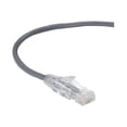 thumbnail image 1 of Black Box Slim-Net Cat.6 Patch UTP Network Cable C6PC28GY10, 1 of 3