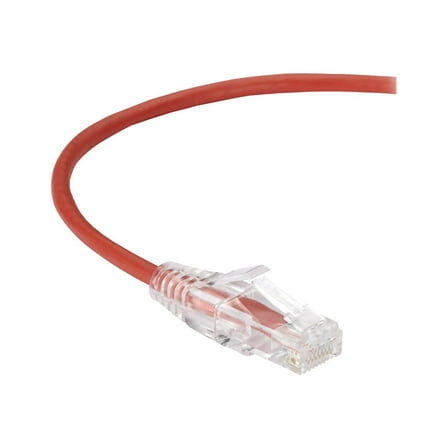 Black Box Slim-Net Cat.6 UTP Patch Network Cable