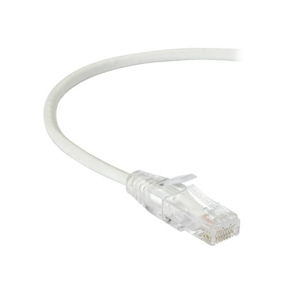 Black Box Slim-Net Cat.6 UTP Patch Network Cable