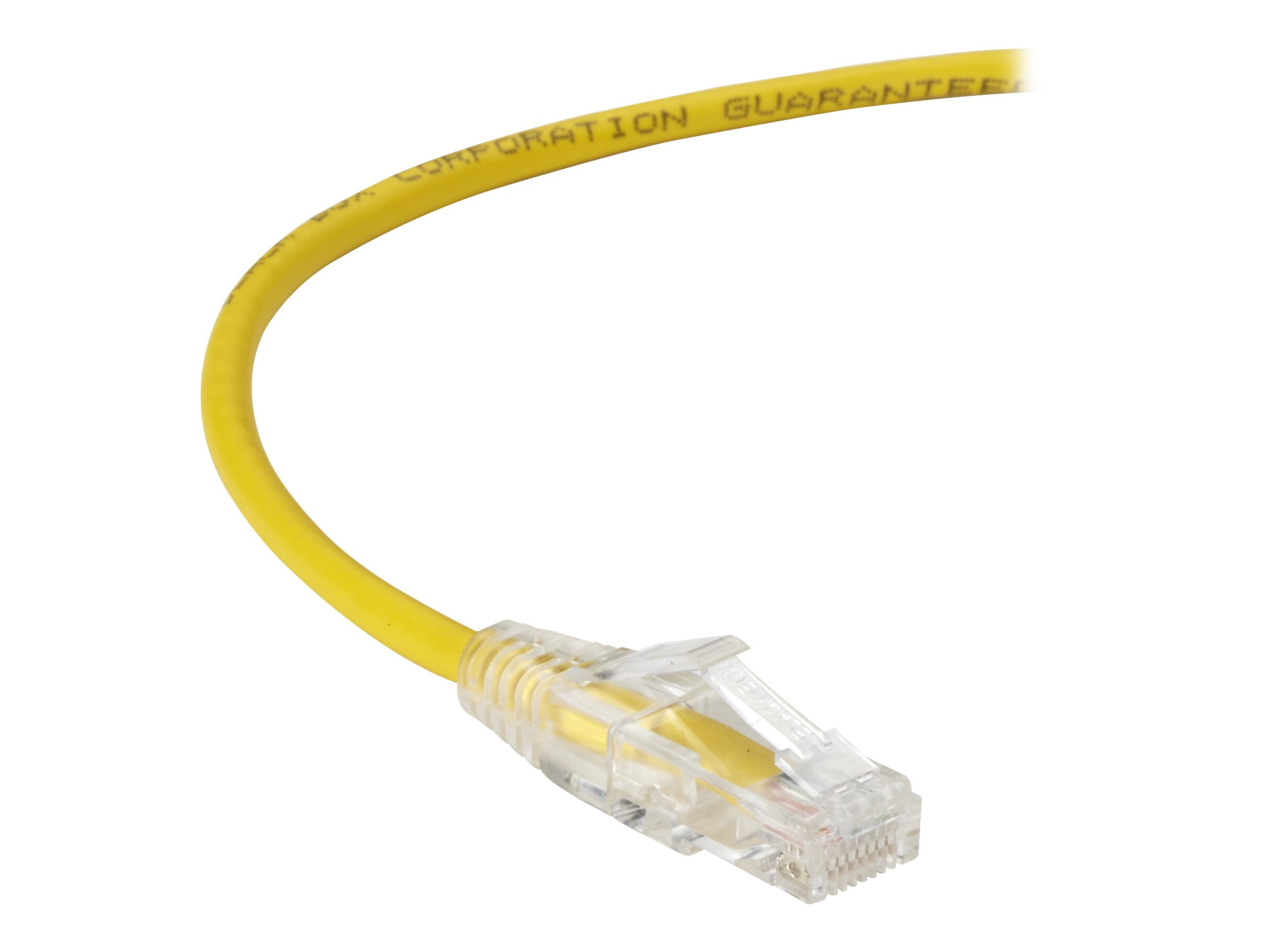 Black Box Slim-Net Cat.6 UTP Patch Network Cable