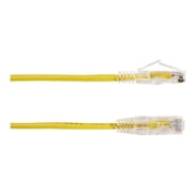 Black Box Slim-Net Cat.6a UTP Patch Network Cable