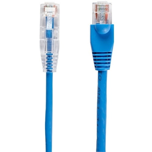 Black Box Slim-Net Cat.6a UTP Patch Network Cable
