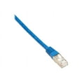 thumbnail image 1 of Black Box - Network cable - RJ-45 (M) to RJ-45 (M) - 3 ft - screened shielded twisted pair (SSTP) - CAT 5e - molded, stranded - blue, 1 of 2