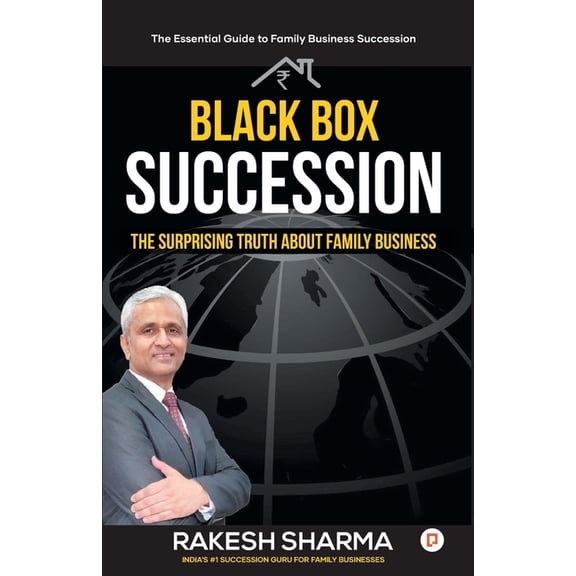 Black Box Succession, (Paperback)