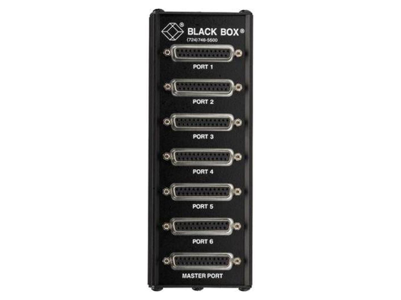 Black Box TL074A-R4 Network Splitter - Thumbnail 2