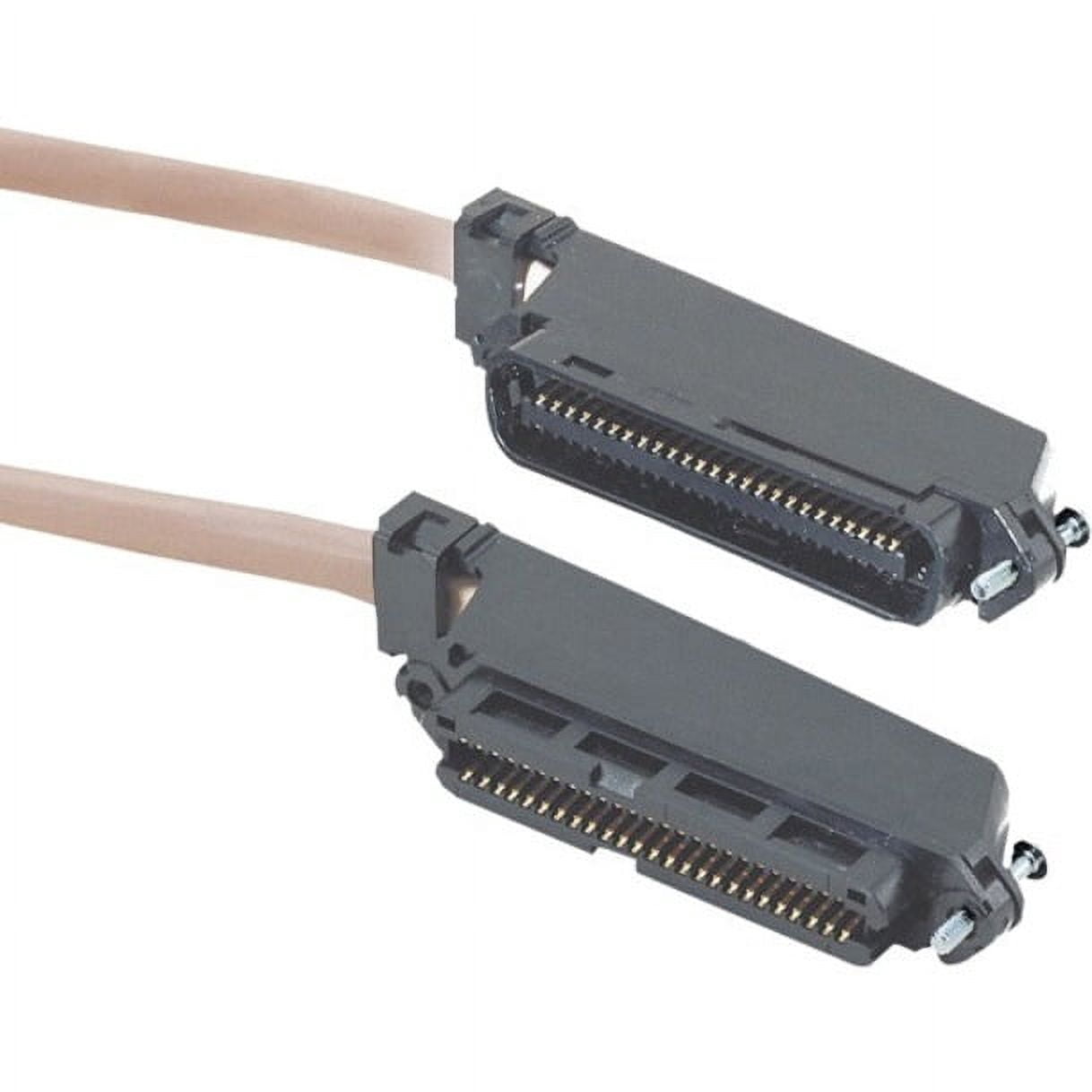 Black Box Telco Cable Cat3 25-Pair Male/Male 50Ft. - Walmart.com