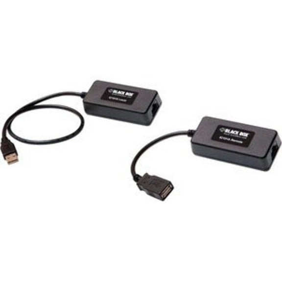 USB 1.1 EXTENDER - CATX, 1-PORT, 45 DAY STANDARD RETURN POLICY