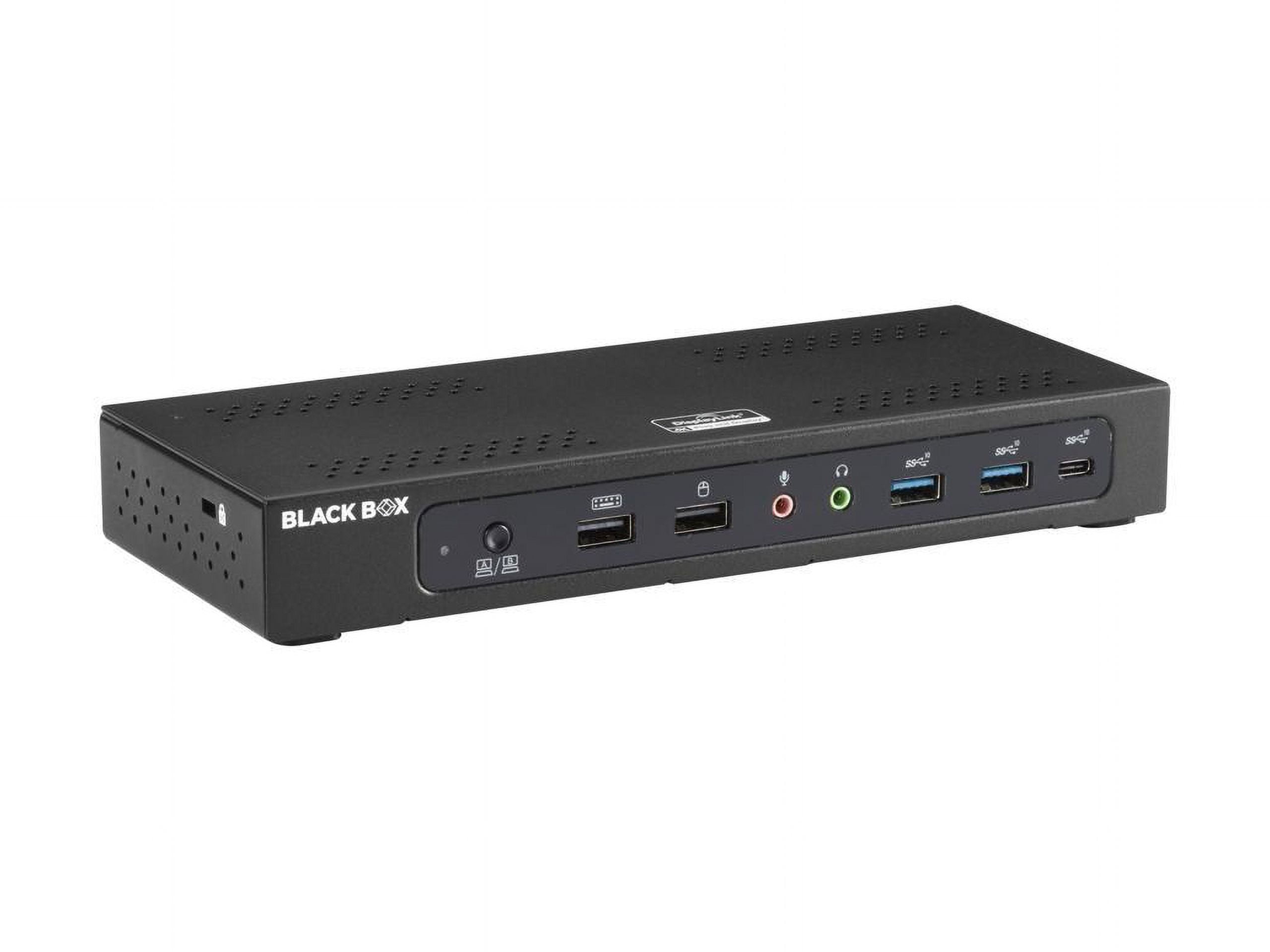 Black Box USB-C Docking Station 4K Dual