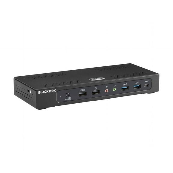 Black Box USB-C Docking Station - 4K, Dual USBC2000-4KDUAL