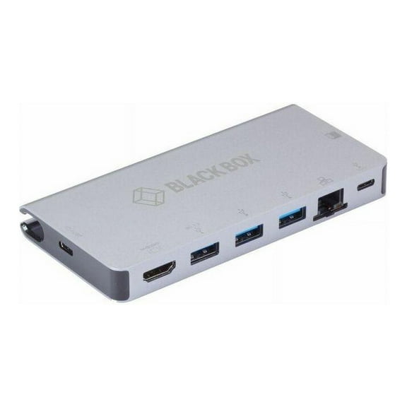 Black Box USB C Docking Station