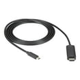 thumbnail image 1 of Black Box USB-C to HDMI Active Adapter Cable, 4K60, HDR, 6ft, 1 of 3