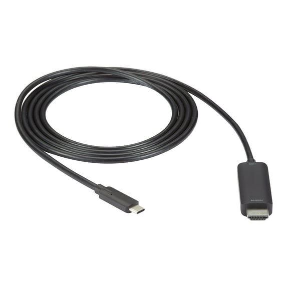 Black Box USB-C to HDMI Active Adapter Cable, 4K60, HDR, 6ft