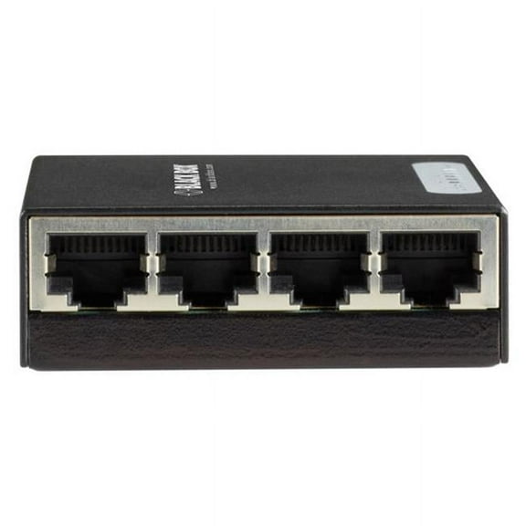 Black Box USB Powered Gigabit 4 Port Switch