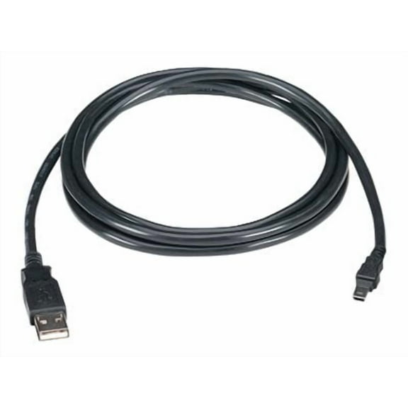 Black Box USB06-0006 6 ft. PE Male Mini B Data Transfer Cable