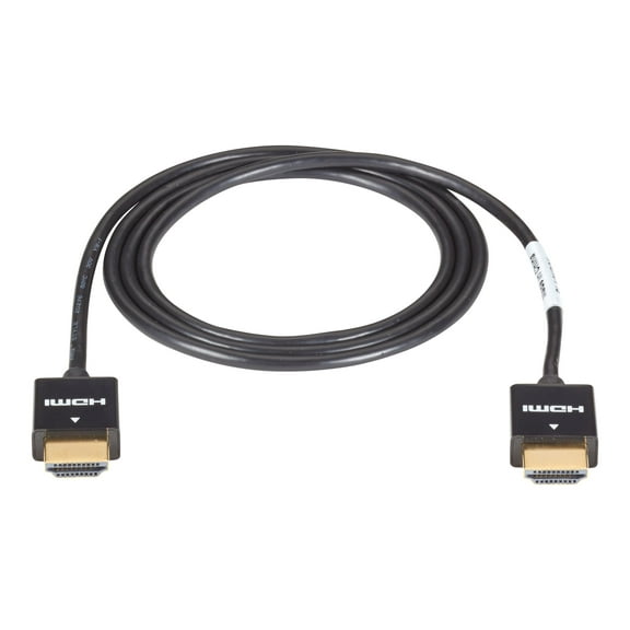 Black Box VCS-HDMI-003M High-Speed HDMI Cable with Ethernet - 3m (9.8 ft.)