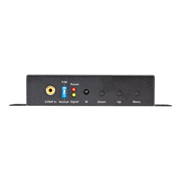 Black Box VGA-to-HDMI Converter Scaler with Audio AVSC-VGA-HDMI-R2