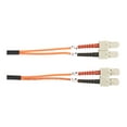 thumbnail image 1 of Black Box Value Line - Patch cable - SC multi-mode (M) to SC multi-mode (M) - 1 m - fiber optic - 62.5 / 125 micron, 1 of 2
