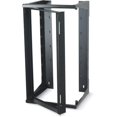 thumbnail image 1 of Black Box RM069A-R3 Wallmount Rack Frame, 1 of 2