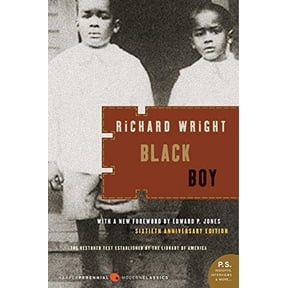 P.S.: Black Boy (Paperback)