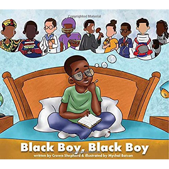 Pre-Owned Black Boy, Black Boy (Hardcover) 1643438816 9781643438818