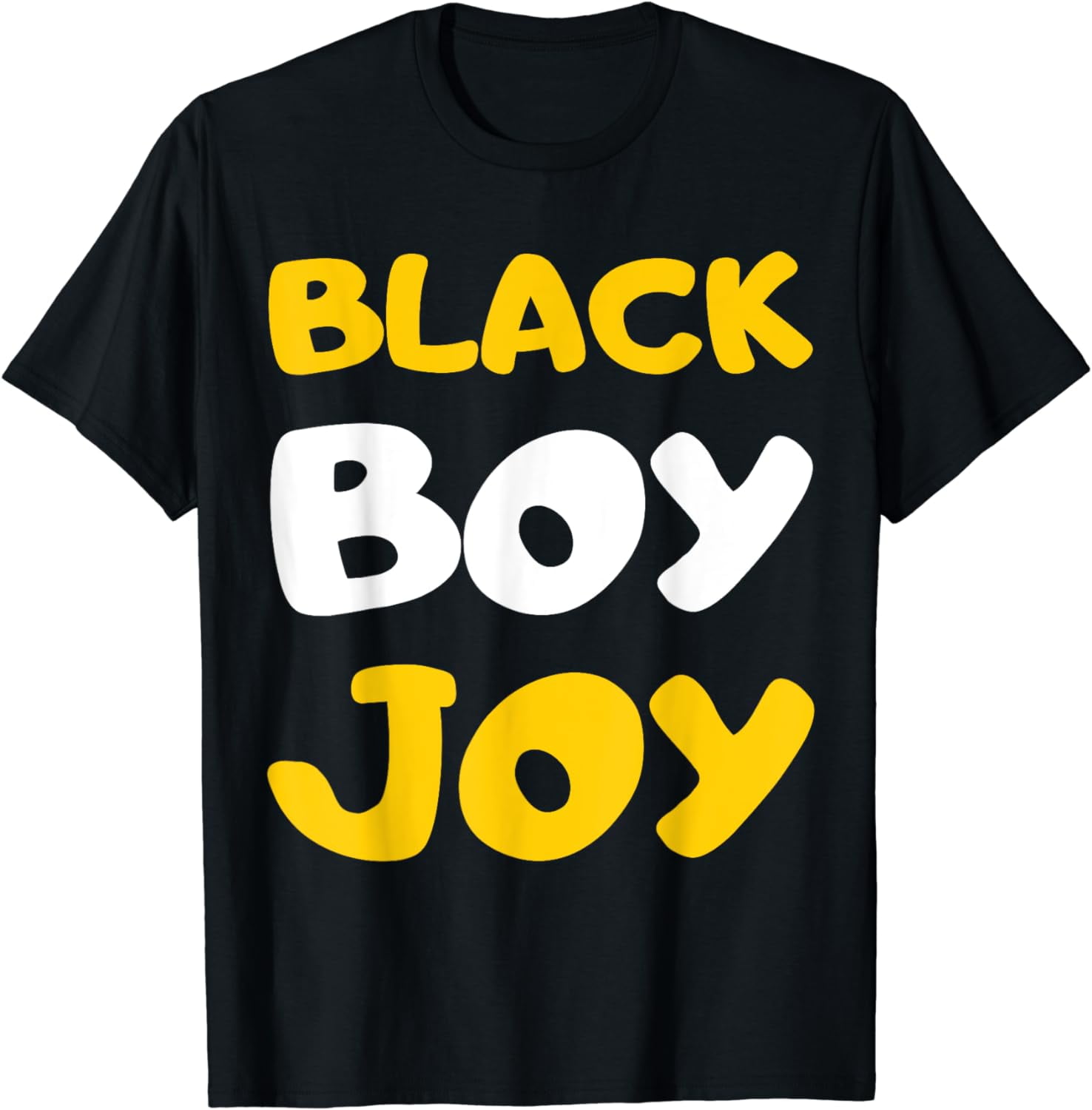 Black Boy Joy African American Black Pride Movement TShirt TShirt
