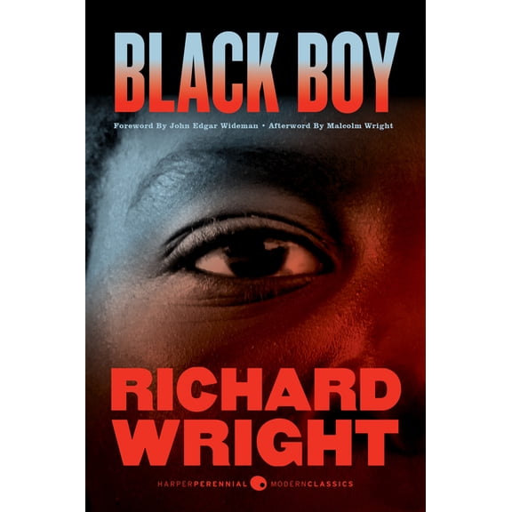 Black Boy, (Paperback)