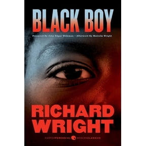Black Boy, (Paperback)