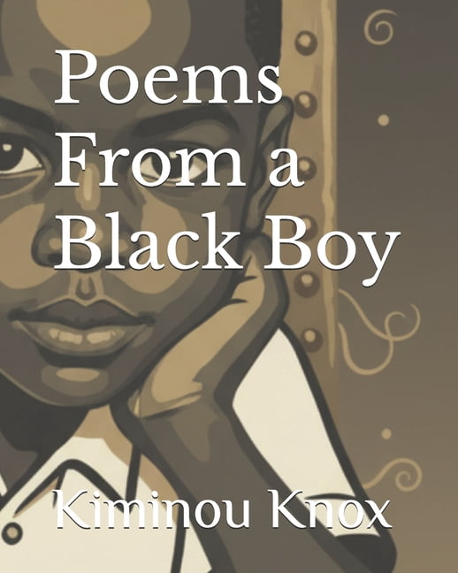 Black Boy Poems, (Paperback)