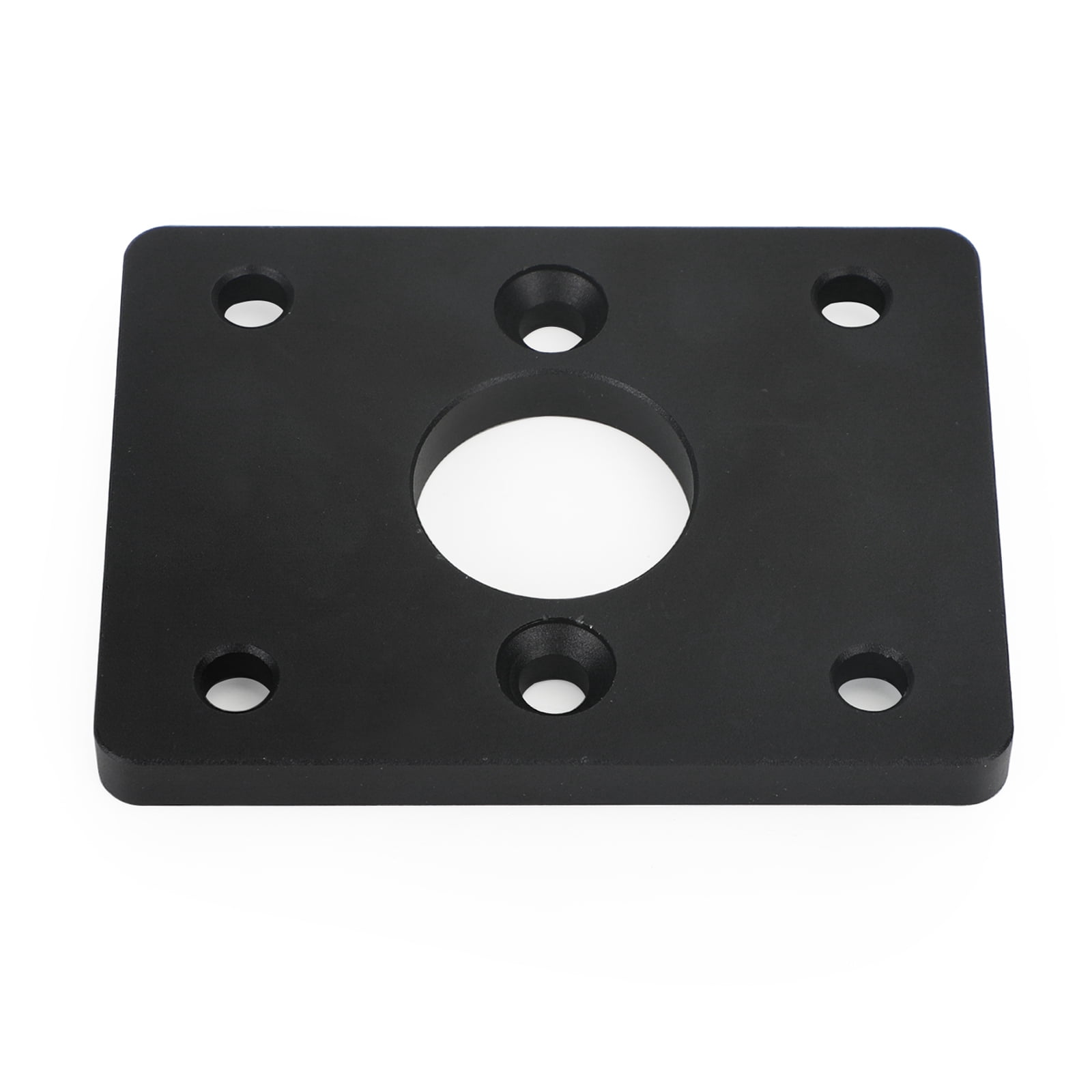 Black Brake Booster Eliminator Delete Adapter Plate For Honda Civic ...