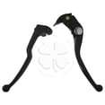 thumbnail image 1 of Black Brake & Clutch Lever Set Honda CBR 07-12 600RR 08-13 1000RR 600 1000 RR, 1 of 3