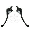 thumbnail image 1 of Black Brake Clutch Levers Sets Kawasaki Ninja GTR ZX 7 7R 9R 10 Concours Vulcan, 1 of 3