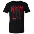 thumbnail image 1 of Black Bray Wyatt Darkness T-Shirt, 1 of 2