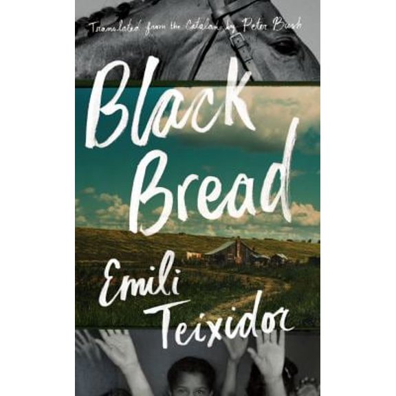 Pre-Owned Black Bread (Biblioasis International Translation Series) 9781771960908