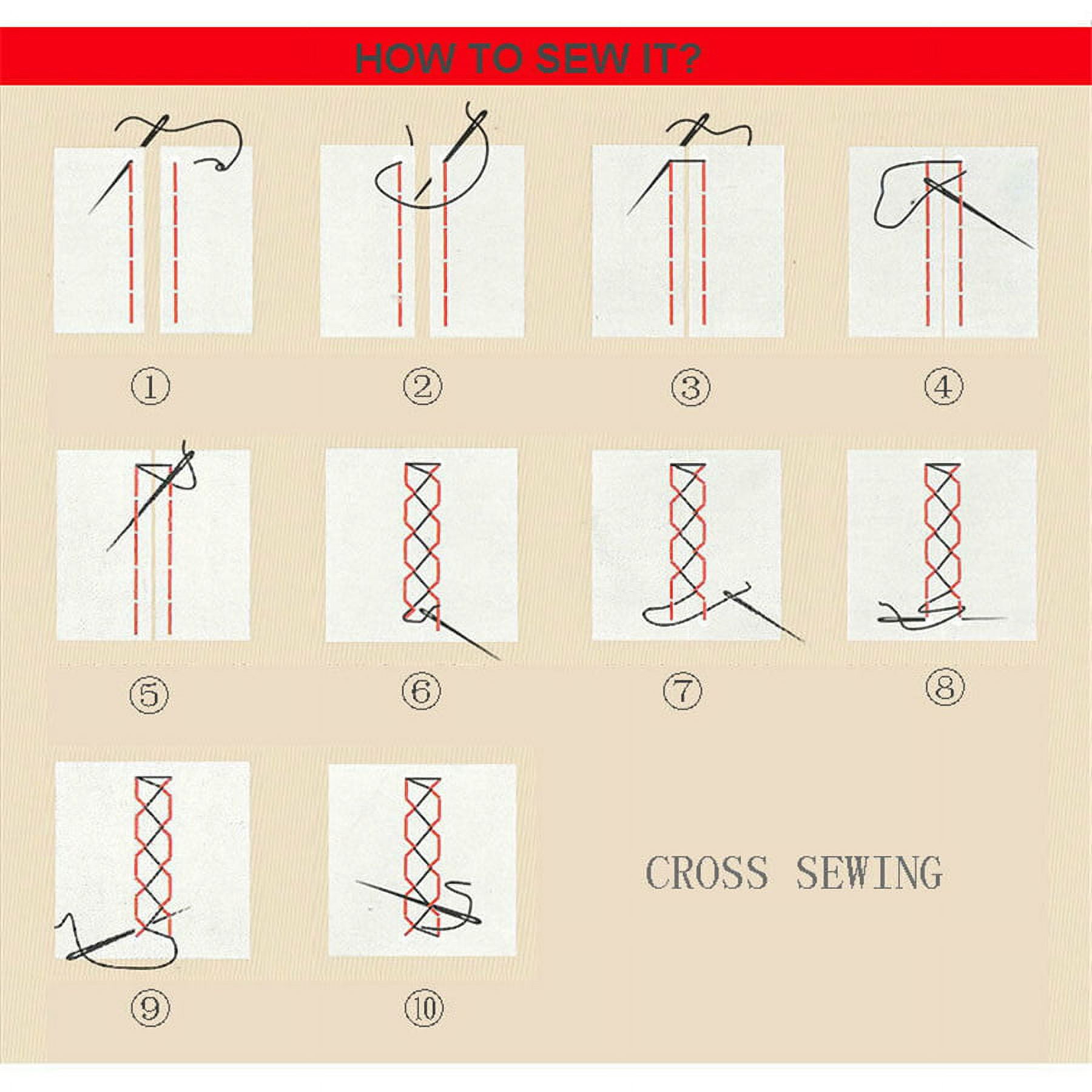 Black Breathable Leather Hand Stitching Steering Wheel Cover For Toyota