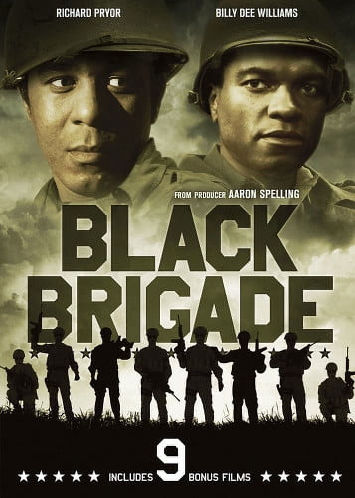 Black Brigade (DVD) - Walmart.com