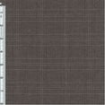thumbnail image 1 of Black/Brown Ashland Glenplaid Suiting, Fabric By the Yard, 1 of 1