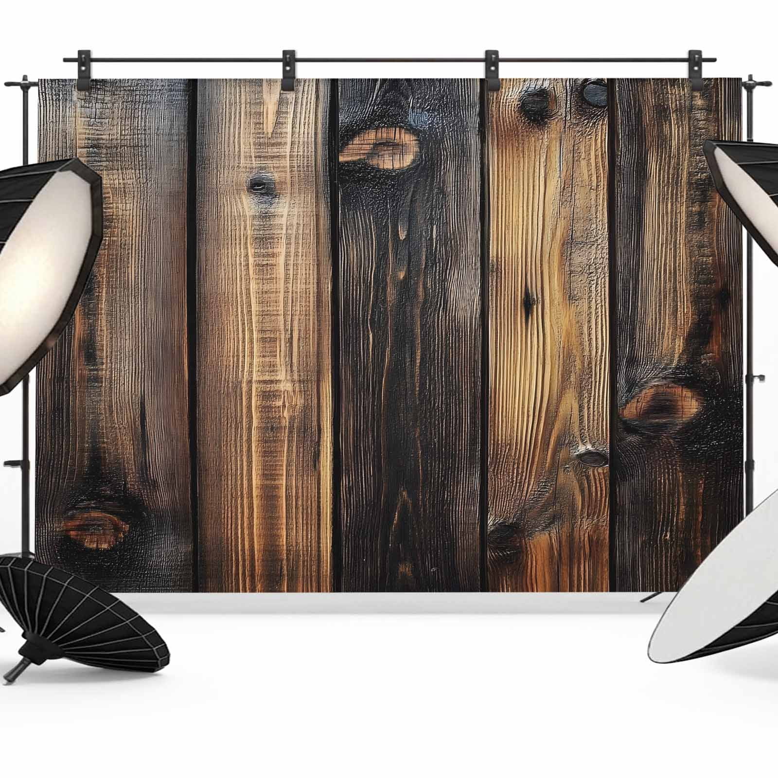 Black Brown Board Backdrop for Photoshoot,Photography Photo Studio ...