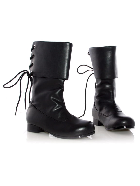 Black Buccaneer Boot Child