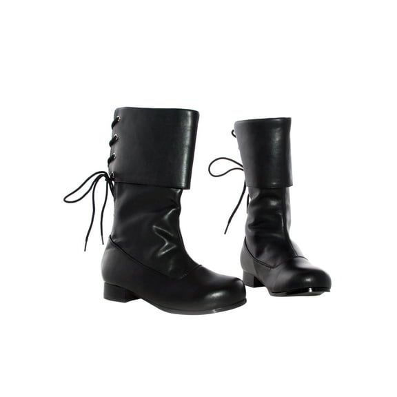 Black Buccaneer Child Boot