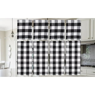 Buffalo Check Kitchen Towels, 15x25 inch Reusable Absorbent Decorative Dish  Cloth for Home Grilling Picnic BBQ Cookouts Barbecue Themed Dish Towel and  Housewarming Gifts Set of 3 