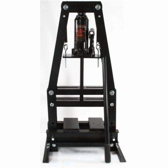 Black Bull 6 Ton A-Frame Shop Press