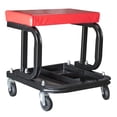 thumbnail image 1 of Black Bull 9 lb Rolling Creeper Work Seat 265 lb capacity, 1 of 4