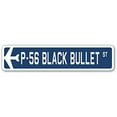 bullet all black price