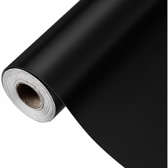 Black Bulletin Board Paper 35'' x 1176'' Fade Resistant Paper Roll for School Classroom Decor$$Office