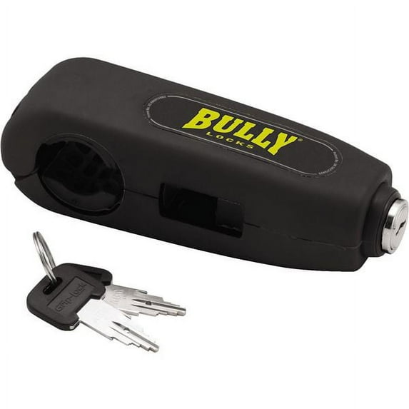 Black Bully Grip Lock